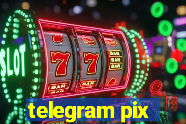 telegram pix